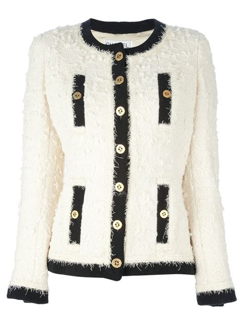 chanel jacket definition